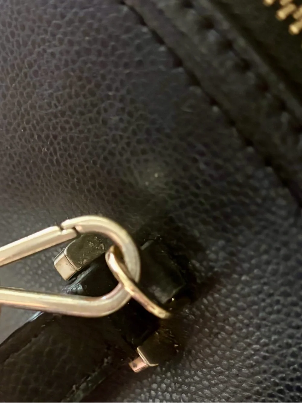 Kate Spade Patterson Drive Pebbled Emboss Leather